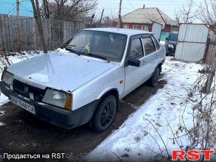 ВАЗ 21099 1993 в Балаклее на Automoto.ua Серый ВАЗ 21099, объемом двигателя 1.5 л и пробегом 123 тыс. км за 800 $, фото 1 на Automoto.ua