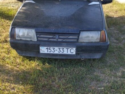ВАЗ 21099 1993 у Чернівцях на Automoto.ua Сірий ВАЗ 21099, об'ємом двигуна 1.5 л та пробігом 500 тис. км за 500 $, фото 1 на Automoto.ua