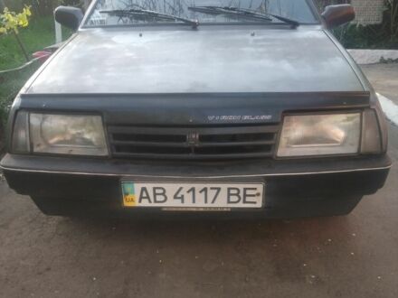 ВАЗ 21099 1993 у Вінниці на Automoto.ua Сірий ВАЗ 21099, об'ємом двигуна 1.5 л та пробігом 350 тис. км за 1200 $, фото 1 на Automoto.ua