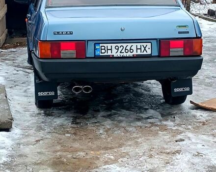 Серый ВАЗ 21099, объемом двигателя 1.5 л и пробегом 0 тыс. км за 1400 $, фото 1 на Automoto.ua