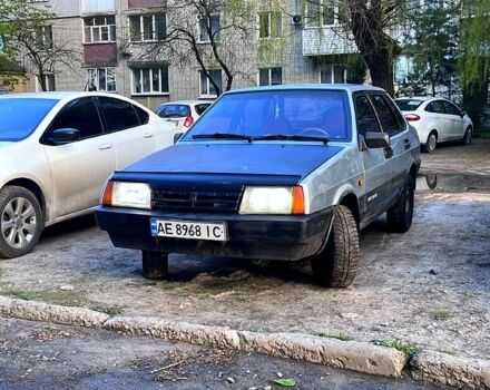 Серый ВАЗ 21099, объемом двигателя 1.5 л и пробегом 0 тыс. км за 750 $, фото 1 на Automoto.ua