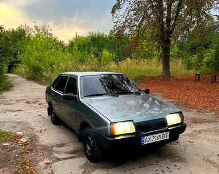 Серый ВАЗ 21099, объемом двигателя 1.5 л и пробегом 0 тыс. км за 850 $, фото 1 на Automoto.ua