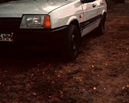 Серый ВАЗ 21099, объемом двигателя 1.5 л и пробегом 0 тыс. км за 1000 $, фото 1 на Automoto.ua