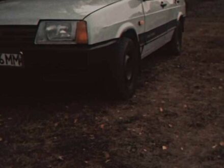 Серый ВАЗ 21099, объемом двигателя 0 л и пробегом 1000 тыс. км за 950 $, фото 1 на Automoto.ua