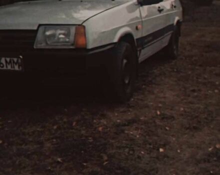 Серый ВАЗ 21099, объемом двигателя 0 л и пробегом 1000 тыс. км за 950 $, фото 1 на Automoto.ua