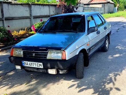 ВАЗ 21099 1995 в Желтых Водах на Automoto.ua Серый ВАЗ 21099, объемом двигателя 1.5 л и пробегом 87 тыс. км за 1200 $, фото 1 на Automoto.ua