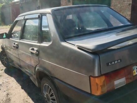 ВАЗ 21099 1996 у Александрие на Automoto.ua Сірий ВАЗ 21099, об'ємом двигуна 0 л та пробігом 237 тис. км за 800 $, фото 1 на Automoto.ua