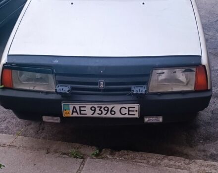 Сірий ВАЗ 21099, об'ємом двигуна 1.5 л та пробігом 350 тис. км за 1100 $, фото 1 на Automoto.ua