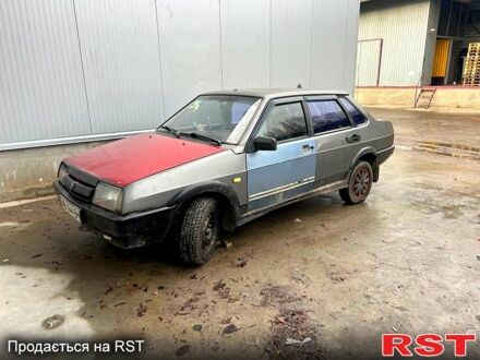 ВАЗ 21099 1996 у Хмельницькому на Automoto.ua Сірий ВАЗ 21099, об'ємом двигуна 1.5 л та пробігом 285 тис. км за 390 $, фото 1 на Automoto.ua