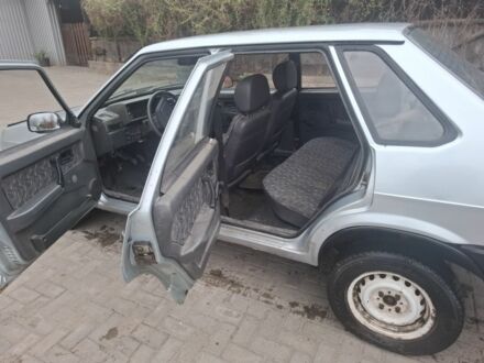 Сірий ВАЗ 21099, об'ємом двигуна 1.5 л та пробігом 215 тис. км за 1550 $, фото 1 на Automoto.ua