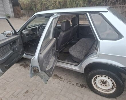 Серый ВАЗ 21099, объемом двигателя 1.5 л и пробегом 215 тыс. км за 1550 $, фото 1 на Automoto.ua