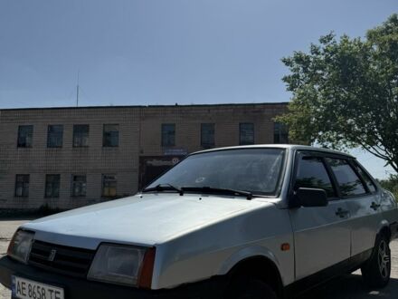ВАЗ 21099 1998 в Кропивницком (Кировограде) на Automoto.ua Серый ВАЗ 21099, объемом двигателя 1.5 л и пробегом 1000 тыс. км за 1016 $, фото 1 на Automoto.ua