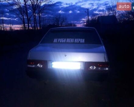 Серый ВАЗ 21099, объемом двигателя 1.5 л и пробегом 105 тыс. км за 900 $, фото 1 на Automoto.ua