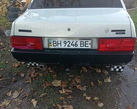 Сірий ВАЗ 21099, об'ємом двигуна 1.5 л та пробігом 210 тис. км за 800 $, фото 1 на Automoto.ua