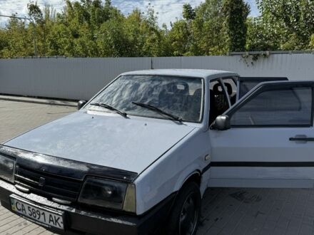 Сірий ВАЗ 21099, об'ємом двигуна 1.5 л та пробігом 500 тис. км за 900 $, фото 1 на Automoto.ua