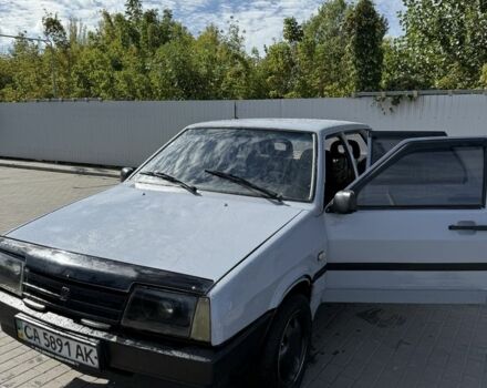 Сірий ВАЗ 21099, об'ємом двигуна 1.5 л та пробігом 500 тис. км за 900 $, фото 1 на Automoto.ua
