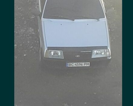 Сірий ВАЗ 21099, об'ємом двигуна 1.5 л та пробігом 110 тис. км за 1441 $, фото 1 на Automoto.ua