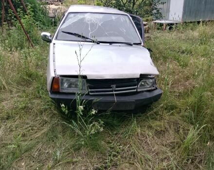 Серый ВАЗ 21099, объемом двигателя 0 л и пробегом 70 тыс. км за 271 $, фото 1 на Automoto.ua