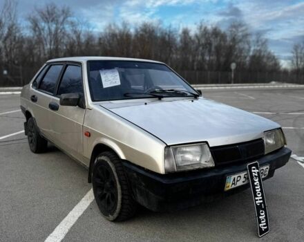 Сірий ВАЗ 21099, об'ємом двигуна 0 л та пробігом 215 тис. км за 1200 $, фото 1 на Automoto.ua
