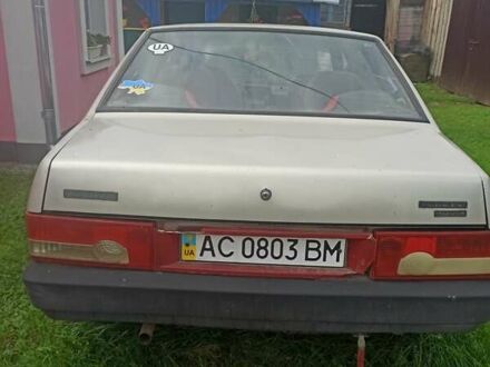 Серый ВАЗ 21099, объемом двигателя 1.5 л и пробегом 270 тыс. км за 800 $, фото 1 на Automoto.ua