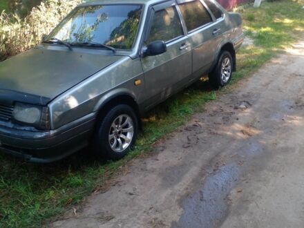 ВАЗ 21099 1998 в Красилове на Automoto.ua Серый ВАЗ 21099, объемом двигателя 1.5 л и пробегом 111 тыс. км за 650 $, фото 1 на Automoto.ua