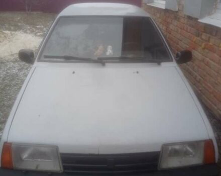 Серый ВАЗ 21099, объемом двигателя 1.5 л и пробегом 180 тыс. км за 1200 $, фото 1 на Automoto.ua