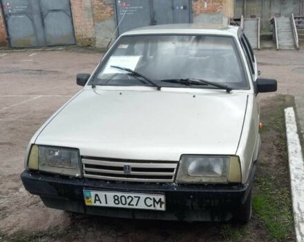 Сірий ВАЗ 21099, об'ємом двигуна 0 л та пробігом 222 тис. км за 724 $, фото 1 на Automoto.ua