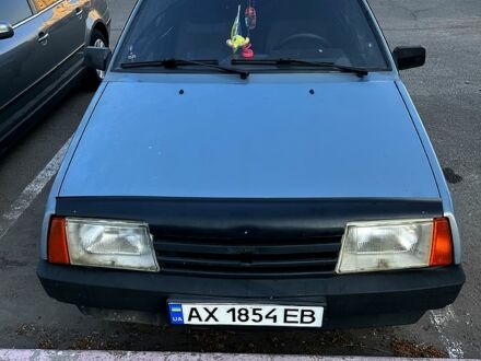 ВАЗ 21099 1999 у Миколаєві на Automoto.ua Сірий ВАЗ 21099, об'ємом двигуна 1.5 л та пробігом 200 тис. км за 1600 $, фото 1 на Automoto.ua