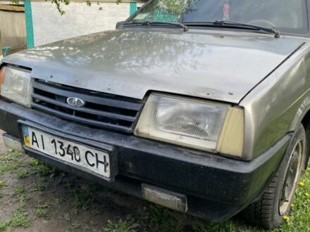 ВАЗ 21099 1999 у Вінниці на Automoto.ua Сірий ВАЗ 21099, об'ємом двигуна 0 л та пробігом 340 тис. км за 1000 $, фото 1 на Automoto.ua