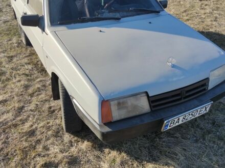 ВАЗ 21099 1999 в Благовещенское (Ульяновка) на Automoto.ua Серый ВАЗ 21099, объемом двигателя 1.5 л и пробегом 15 тыс. км за 700 $, фото 1 на Automoto.ua