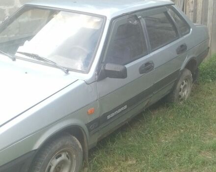 Серый ВАЗ 21099, объемом двигателя 0 л и пробегом 500 тыс. км за 450 $, фото 1 на Automoto.ua