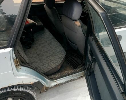 Сірий ВАЗ 21099, об'ємом двигуна 1.5 л та пробігом 0 тис. км за 950 $, фото 1 на Automoto.ua