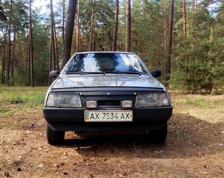 Серый ВАЗ 21099, объемом двигателя 15 л и пробегом 0 тыс. км за 2500 $, фото 1 на Automoto.ua
