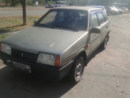 ВАЗ 21099 1999 в Полтаве на Automoto.ua Серый ВАЗ 21099, объемом двигателя 1.5 л и пробегом 305 тыс. км за 950 $, фото 1 на Automoto.ua