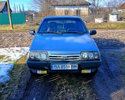 Серый ВАЗ 21099, объемом двигателя 1.5 л и пробегом 0 тыс. км за 1800 $, фото 1 на Automoto.ua