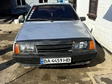 Серый ВАЗ 21099, объемом двигателя 1.5 л и пробегом 0 тыс. км за 1300 $, фото 1 на Automoto.ua