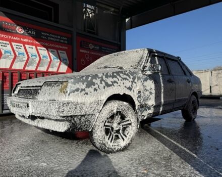 Серый ВАЗ 21099, объемом двигателя 1.5 л и пробегом 2 тыс. км за 1000 $, фото 1 на Automoto.ua
