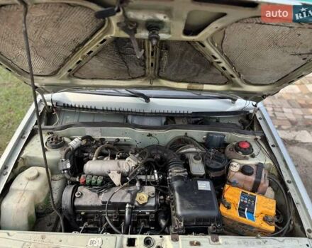 Сірий ВАЗ 21099, об'ємом двигуна 1.5 л та пробігом 285 тис. км за 1900 $, фото 1 на Automoto.ua