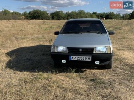 Серый ВАЗ 21099, объемом двигателя 1.5 л и пробегом 300 тыс. км за 1516 $, фото 1 на Automoto.ua