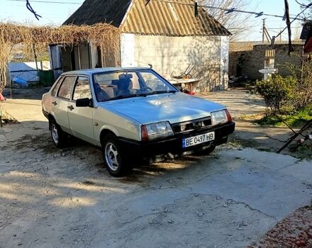 Сірий ВАЗ 21099, об'ємом двигуна 1.5 л та пробігом 0 тис. км за 850 $, фото 1 на Automoto.ua