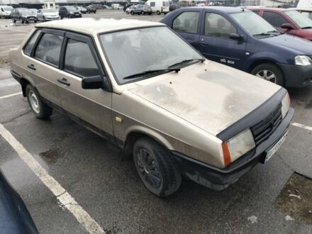 ВАЗ 21099 2000 у Києві на Automoto.ua Сірий ВАЗ 21099, об'ємом двигуна 1.5 л та пробігом 215 тис. км за 750 $, фото 1 на Automoto.ua