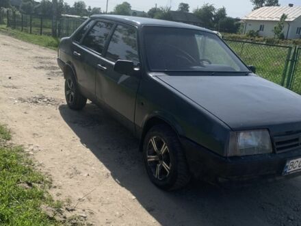 ВАЗ 21099 2000 у Самборе на Automoto.ua Сірий ВАЗ 21099, об'ємом двигуна 1.5 л та пробігом 85 тис. км за 1150 $, фото 1 на Automoto.ua