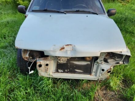 ВАЗ 21099 2000 у Александрие на Automoto.ua Сірий ВАЗ 21099, об'ємом двигуна 1.5 л та пробігом 338 тис. км за 1000 $, фото 1 на Automoto.ua