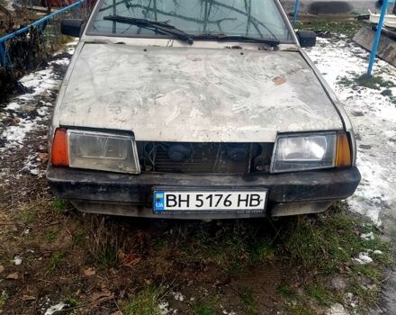 Сірий ВАЗ 21099, об'ємом двигуна 1.5 л та пробігом 0 тис. км за 600 $, фото 1 на Automoto.ua