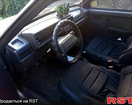 Серый ВАЗ 21099, объемом двигателя 1.5 л и пробегом 237 тыс. км за 1400 $, фото 1 на Automoto.ua