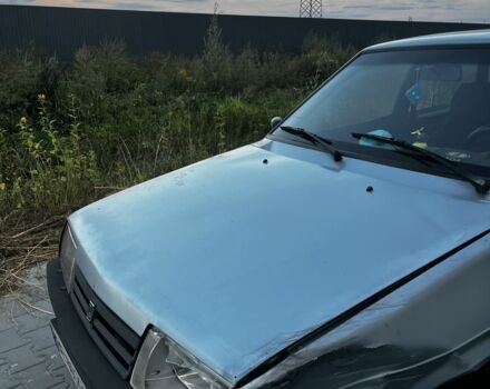 Сірий ВАЗ 21099, об'ємом двигуна 1.5 л та пробігом 180 тис. км за 830 $, фото 1 на Automoto.ua