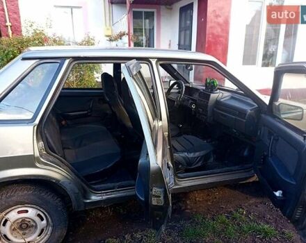 Сірий ВАЗ 21099, об'ємом двигуна 1.5 л та пробігом 237 тис. км за 1400 $, фото 1 на Automoto.ua