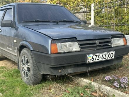 ВАЗ 21099 2000 у Херсоні на Automoto.ua Сірий ВАЗ 21099, об'ємом двигуна 1.5 л та пробігом 111 тис. км за 1200 $, фото 1 на Automoto.ua