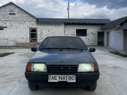 ВАЗ 21099 2000 в Новомосковске на Automoto.ua Серый ВАЗ 21099, объемом двигателя 1.5 л и пробегом 300 тыс. км за 1100 $, фото 1 на Automoto.ua