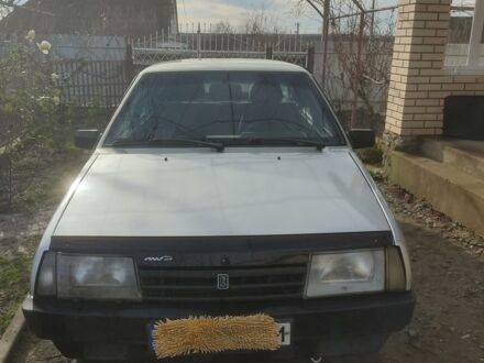 Сірий ВАЗ 21099, об'ємом двигуна 1.5 л та пробігом 450 тис. км за 3200 $, фото 1 на Automoto.ua